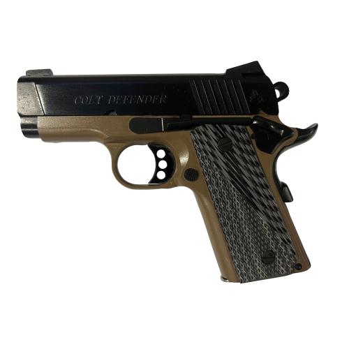 DEFENDER 45ACP FDE/WD 3 7+1
