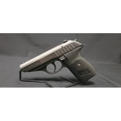 Sig Sauer P232 - 9mm Kurz / .380 ACP 