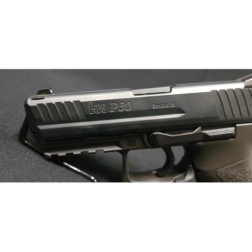 Heckler & Koch P30 - 9mm