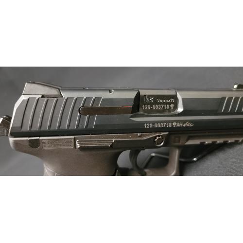 Heckler & Koch P30 - 9mm
