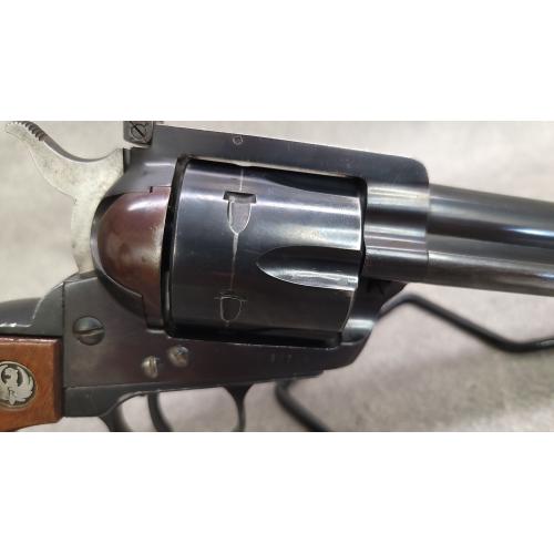 Ruger Blackhawk - 357 Cal - No Transfer Bar - Mfg 1960