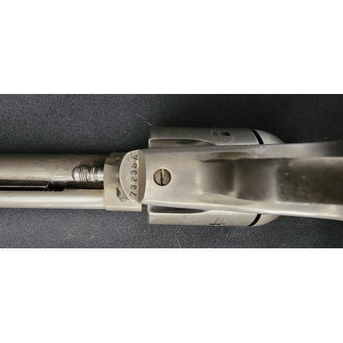 Colt Single Action Army 2nd Gen - .45 Colt - 7.5" Barrel - Mfg 1956