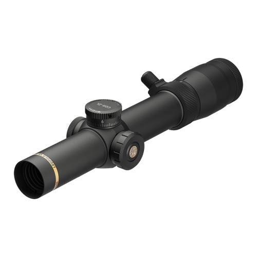 Leupold & Stevens VX-3HD Scope, 1.5-5X20mm, 30mm, CDS-ZL, Illum. FireDot Twilight Hunter, Matte
