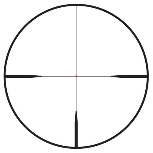 Leupold & Stevens VX-Freedom Scope, 3-9X50mm, 30mm, Illuminated FireDot Twilight Hunter, Matte