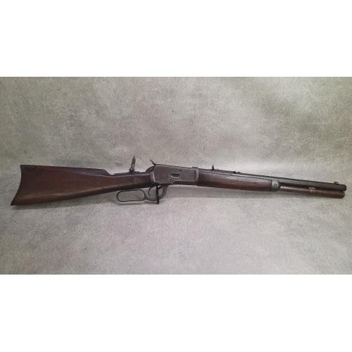 Winchester 1892 Short Rifle - 44 WCF - 16" Barrel - Mfg 1910 - RARE