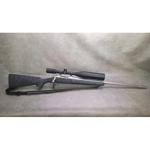 Remington 700 Sendero - 22-250 Rem - Mfg 1995