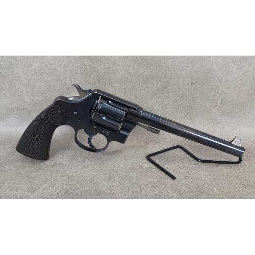 Colt New Service - 7.5" - 45 Colt - Mfg 1909