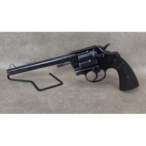 Colt New Service - 7.5" - 45 Colt - Mfg 1909
