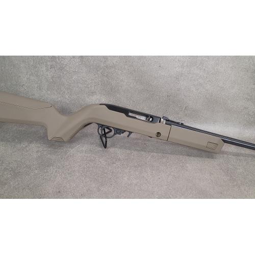 Ruger 10/22 Takedown - 16.4" Threaded - 22 LR