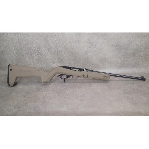 Ruger 10/22 Takedown - 16.4" Threaded - 22 LR