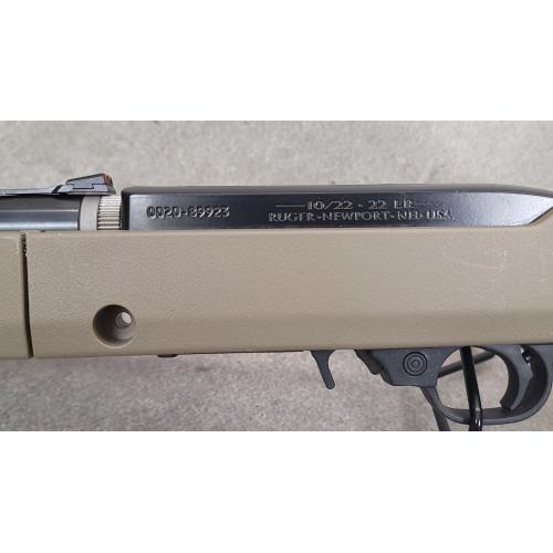 Ruger 10/22 Takedown - 16.4" Threaded - 22 LR