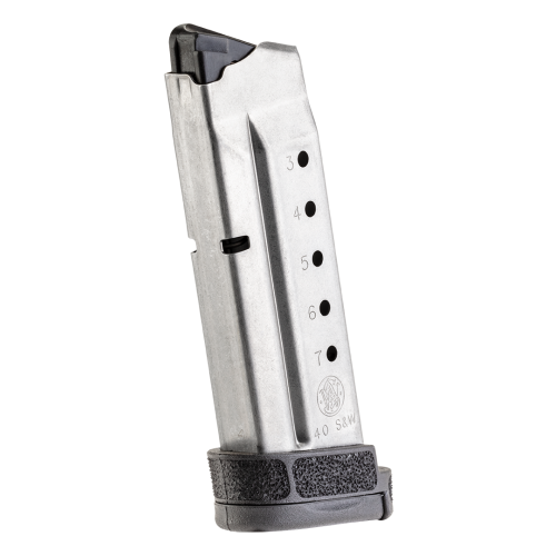 M&P40 M2.0 SHIELD STAINLESS MAGAZINE 7RD