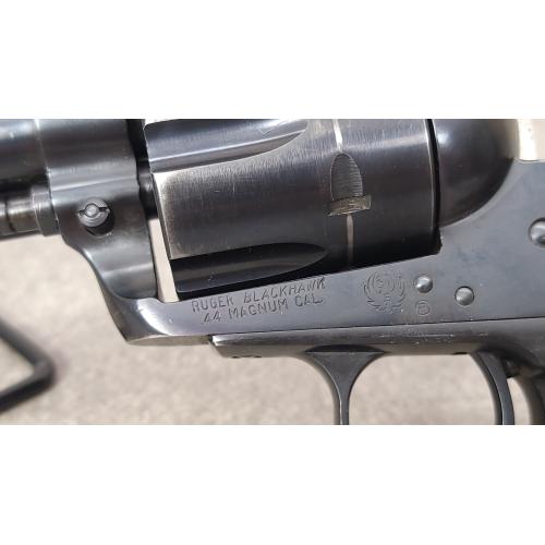 Ruger Blackhawk - 44 Mag - Mfg 1958 - No Transfer Bar