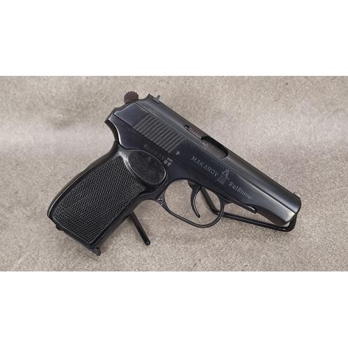 Simson-Suhl Makarov - 9x18 - Mfg 1997