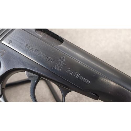 Simson-Suhl Makarov - 9x18 - Mfg 1997