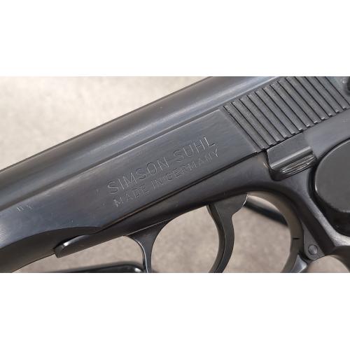 Simson-Suhl Makarov - 9x18 - Mfg 1997