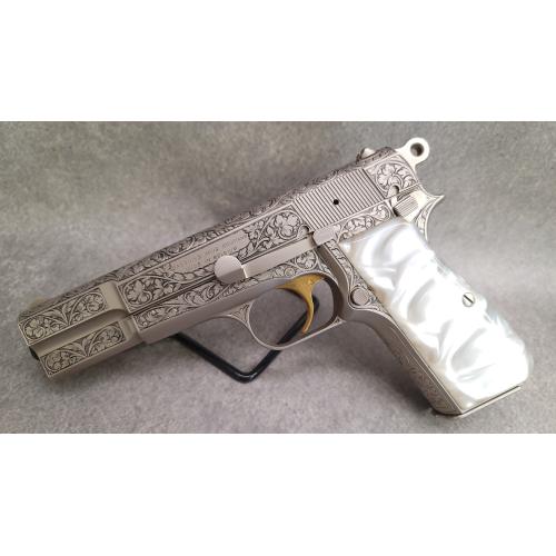 Browning Hi-Power Renaissance - 9mm - C&R