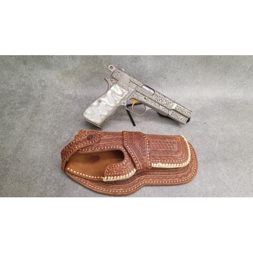 Browning Hi-Power Renaissance - 9mm - C&R