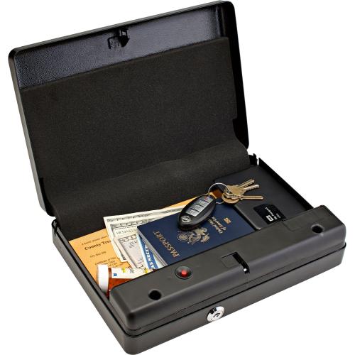 Hornady Security SnapSafe Keypad Vault, 8.5"x11"x2.25