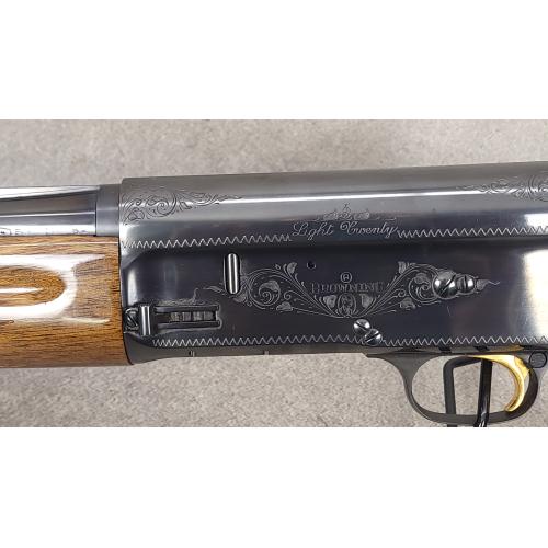 Browning A5 Light Twenty - 20 ga - Mfg 1975
