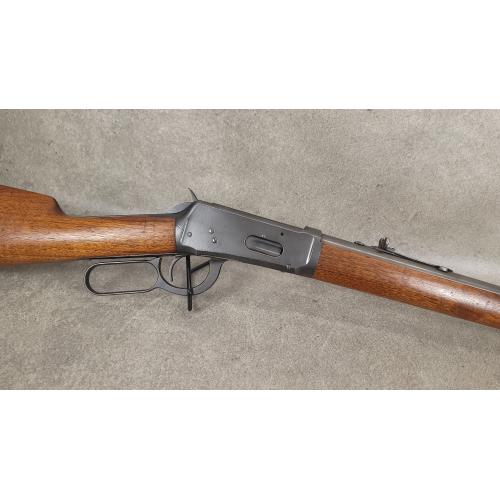 Winchester 1894 Button Mag - 30 WCF - Mfg 1907