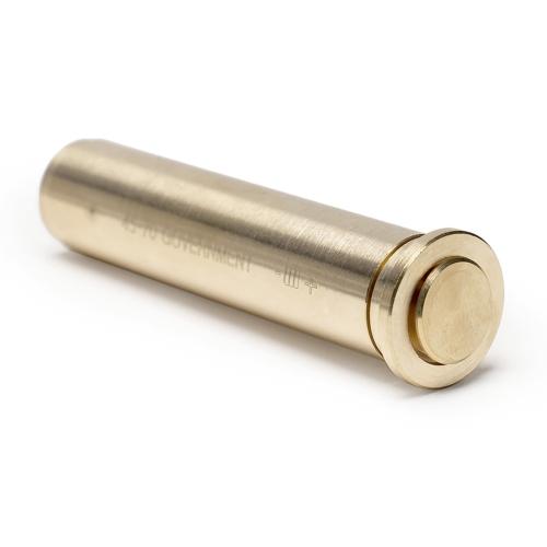 6.5 Creedmoor - Green - Boresight
