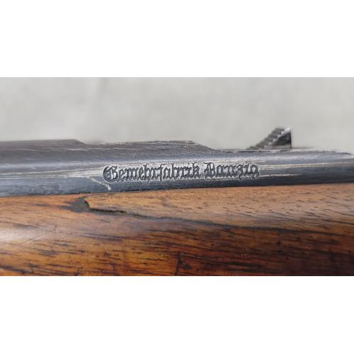 Gewehrfabrik Danzig Model 2 - 22 LR - 1918-1920