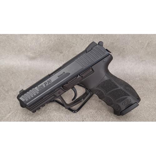 Heckler & Koch P30 - 9mm - Mfg 2007
