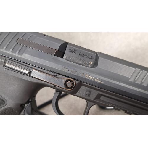 Heckler & Koch P30 - 9mm - Mfg 2007
