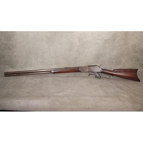 Winchester 1876 - .45-75 - 28" - Mfg 1884 
