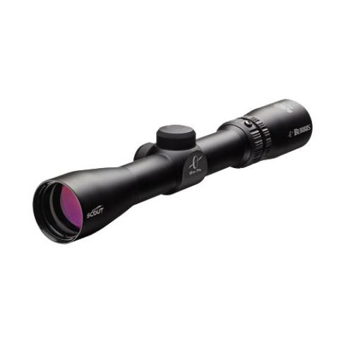 Burris 200261 Scout 2-7x 32mm 1" Ballistic Plex Reticle