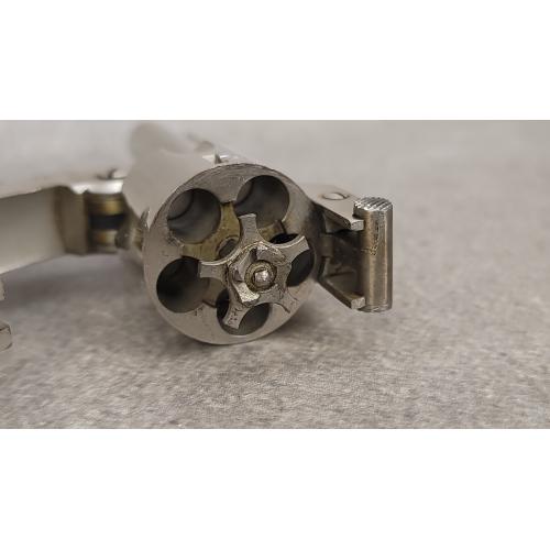 Iver Johnson 2nd Model Safety Auto Hammerless - 32 S&W - Mfg 1896-1908