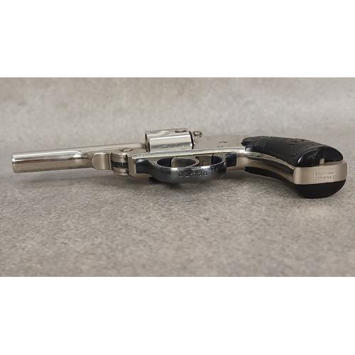 Iver Johnson 2nd Model Safety Auto Hammerless - 32 S&W - Mfg 1896-1908