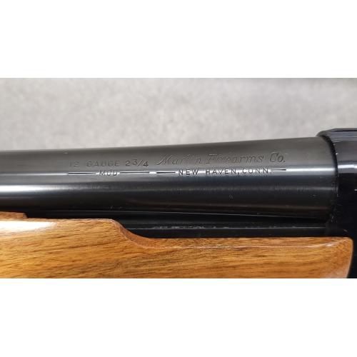 Marlin Mark I - 12 GA - Mfg 1960-1963