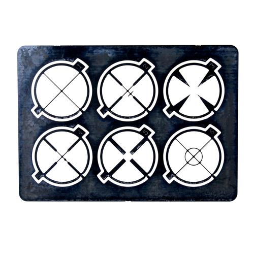 Williams™ Western Precision Muzzleloading Sight Set - CVA, Traditions, T/C & Knight - 676584