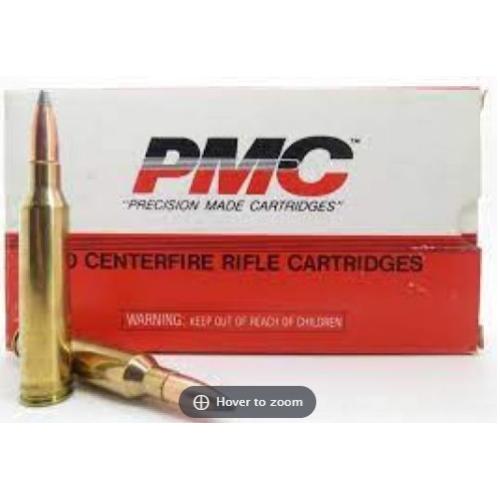 PMC 7C 7mm Rem Mag 175 GR SP - 20 Rds
