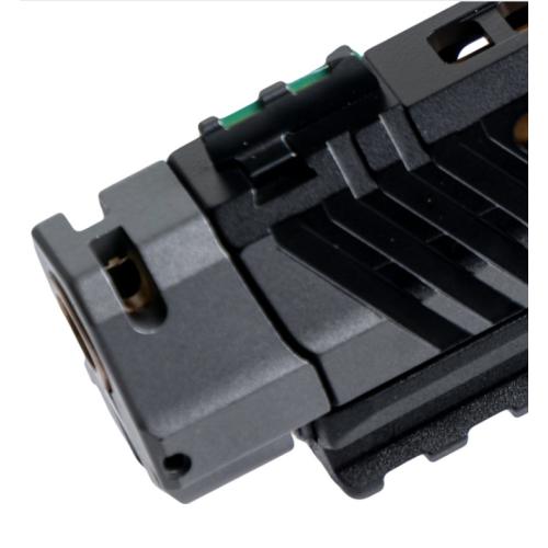 TTI COMBAT 9MM SMOKE 21+1