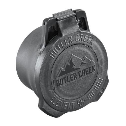 Butler Creek Element Scope Cap Objective Cover 45-50mm Black