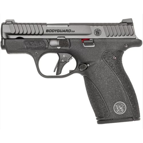 BODYGUARD 2.0 380ACP 12+1 NTS 13927