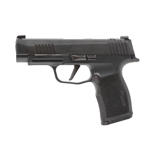 Sig Sauer P365XL 9mm Luger 3.7" BBL (2)12RD Mag W/Optic Plate Cover NS