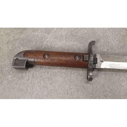 Swedish Model 1914 Bayonet