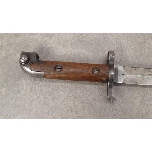 Swedish Model 1914 Bayonet