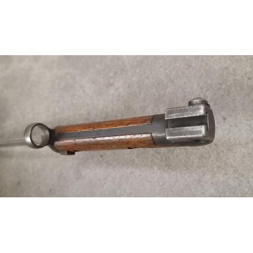 Swedish Model 1914 Bayonet