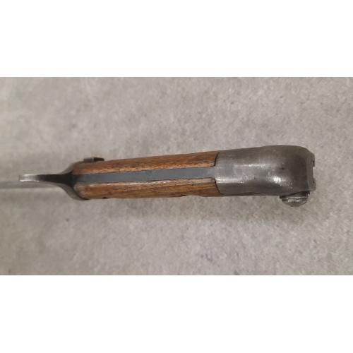 Swedish Model 1914 Bayonet