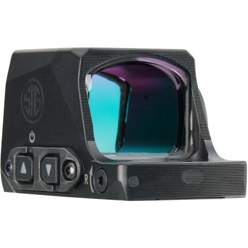 Sig Sauer ROMEO-X Enclosed 3 MOA Dot Reticle Compact Footprint Black