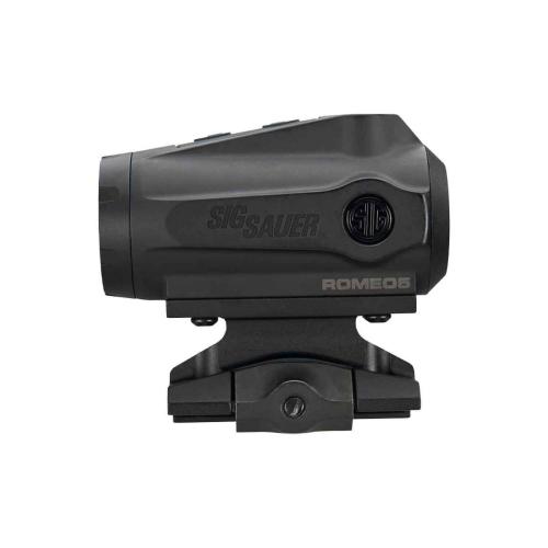 Sig Sauer Romeo5 GEN II Compact 1x20mm 2 MOA Red Dot Black
