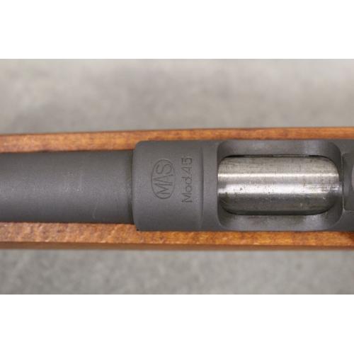 MAS Model 45 - 22 LR - 24" Barrel - Mfg 1945-1948