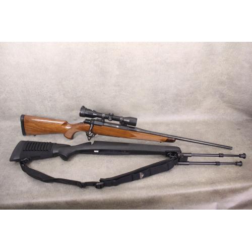 Browning A-bolt Medallion - 30-06 - Mfg 1990 - 22" Barrel - Zeiss Diatal-C