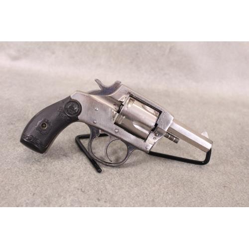 Iver Johnson Model 1900 - .38 S&W - Mfg 1900-1947