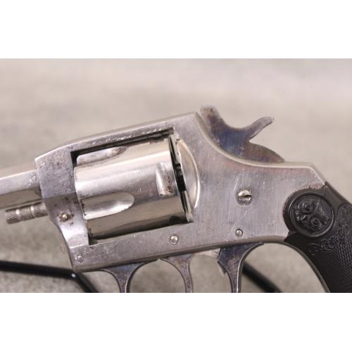 Iver Johnson Model 1900 - .38 S&W - Mfg 1900-1947